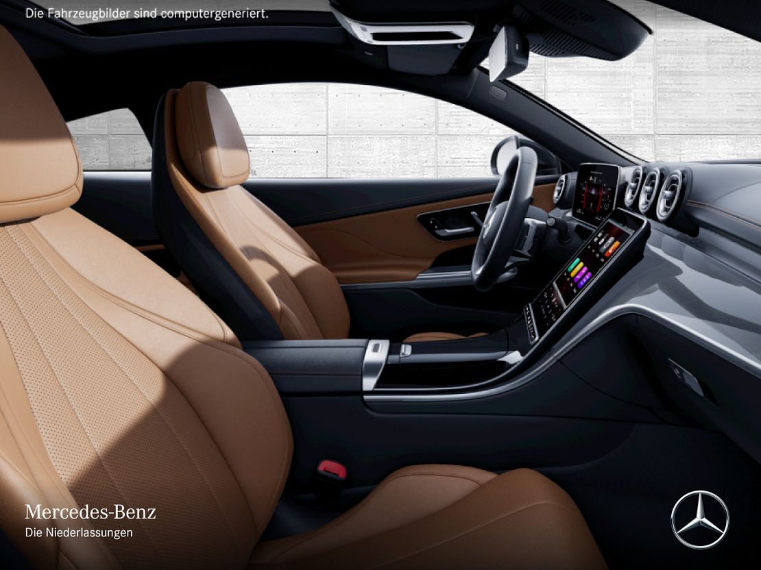 Mercedes-Benz CLE 180 CLE 180