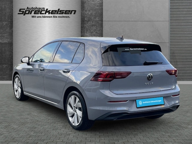 Volkswagen Golf 1.5 TSI Golf VIII Life