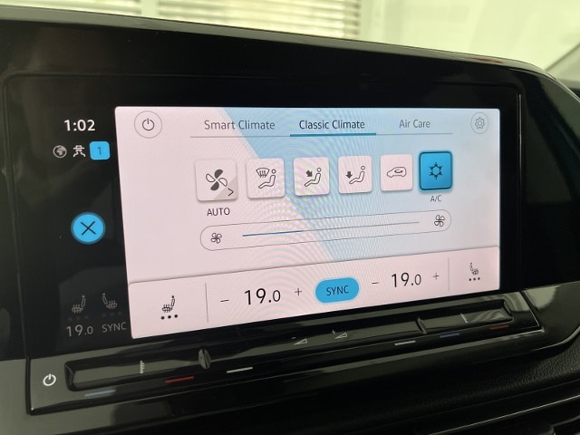 Volkswagen Caddy 2,0 l TDI SCR NAVI KAMERA ACC 6-Gang