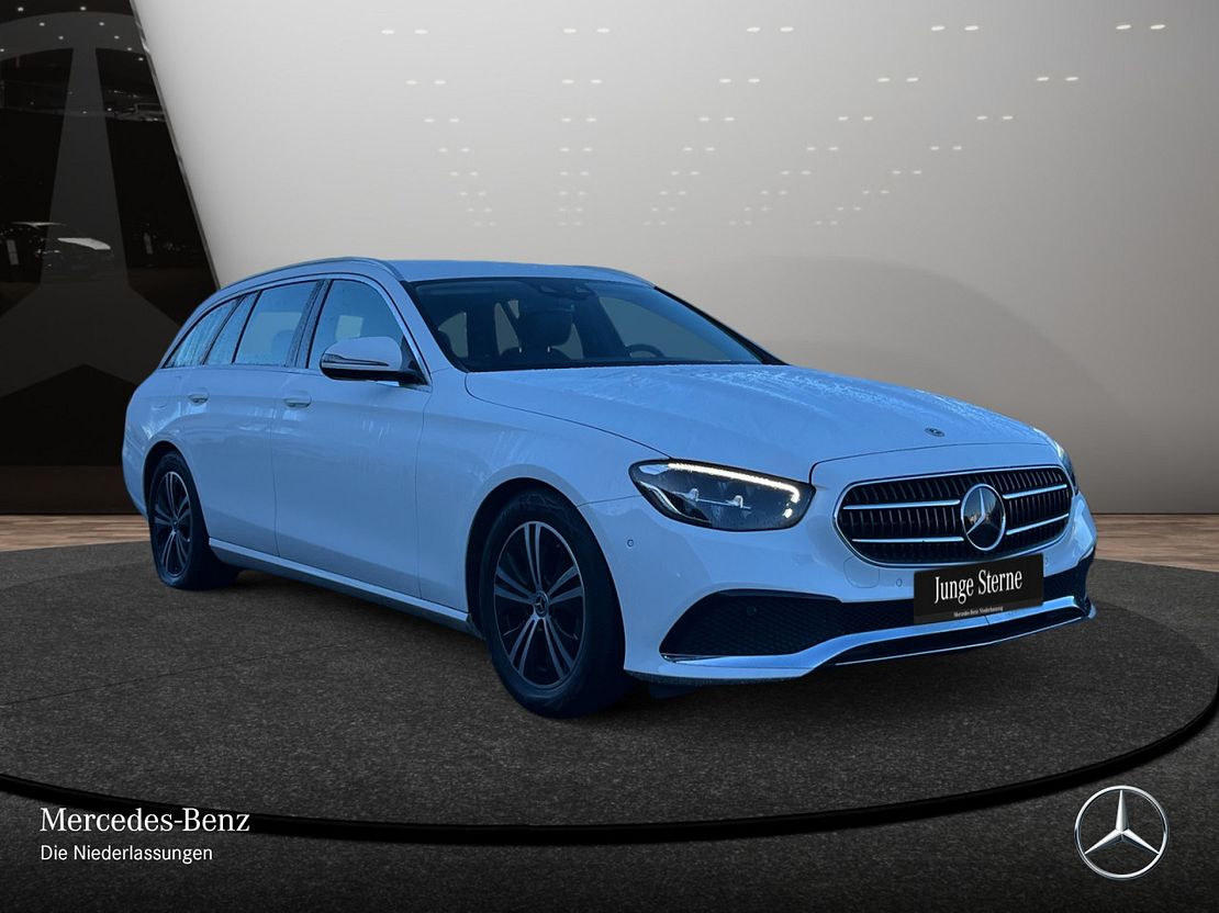 Mercedes-Benz E 200 AVANTGARDE E 200 d Estate