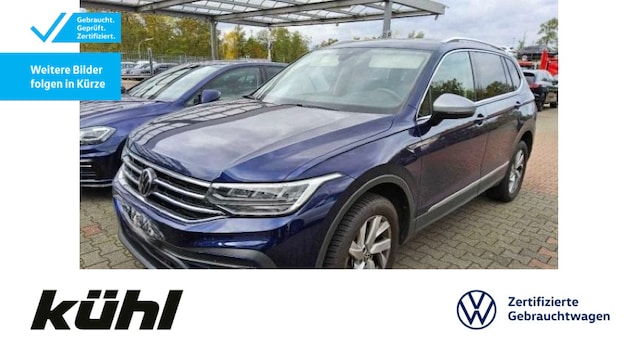 Volkswagen Tiguan 2.0 TDI Allspace DSG Life