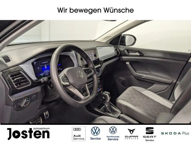 Volkswagen T-Cross 1.0 TSI DSG