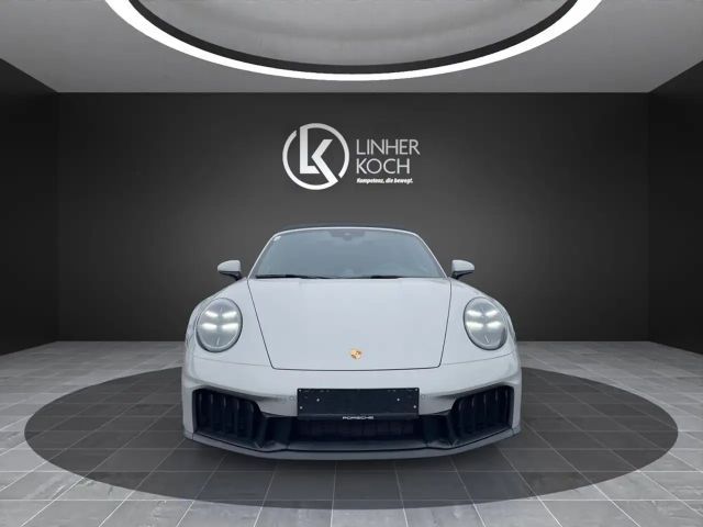 Porsche 911 4 Coupé GTS Targa Turbo