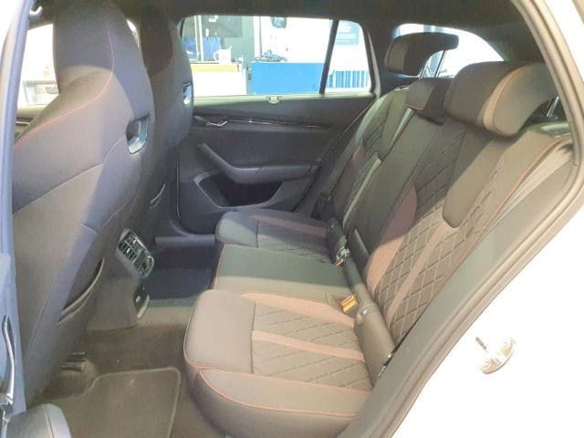 Skoda Octavia 2.0 TDI Combi RS