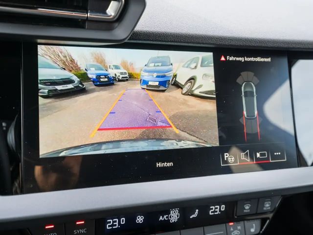 Audi A3 35 TDI S-Line Sedan