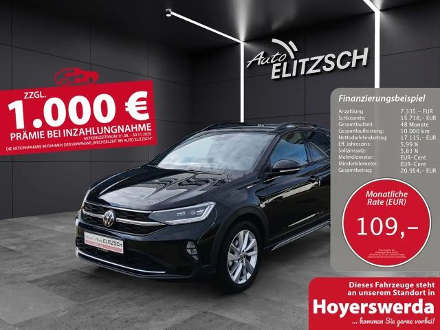 Volkswagen Taigo DSG IQ.Drive Life