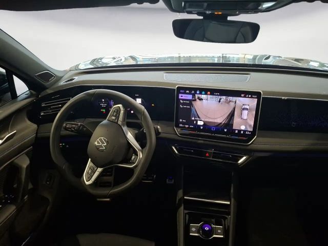 Volkswagen Tiguan 4Motion R-Line