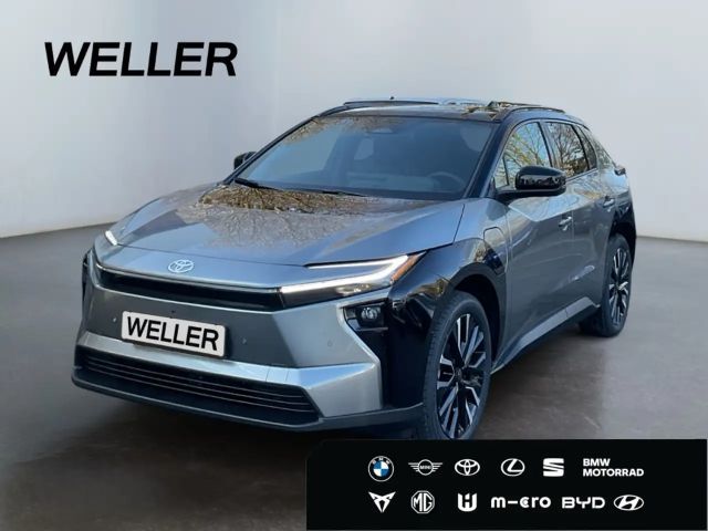 Toyota bZ4X Lounge Vierwielaandrijving