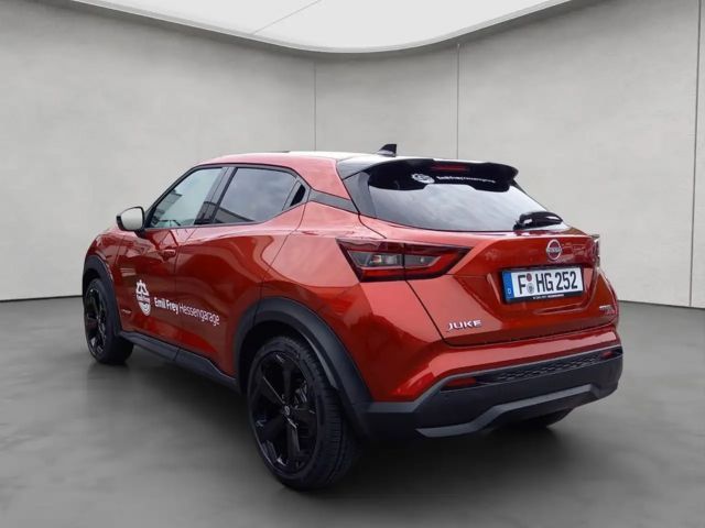 Nissan Juke Tekna