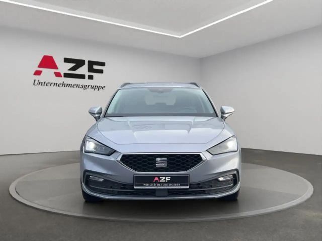 Seat Leon 2.0 TDI DSG Sportstourer Style