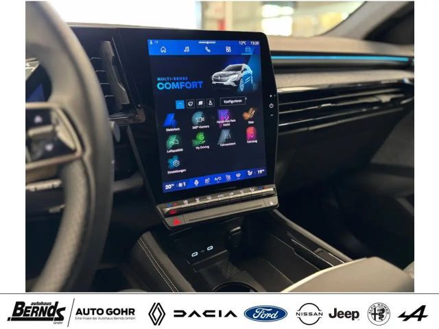 Renault Espace E-Tech Hybrid Techno