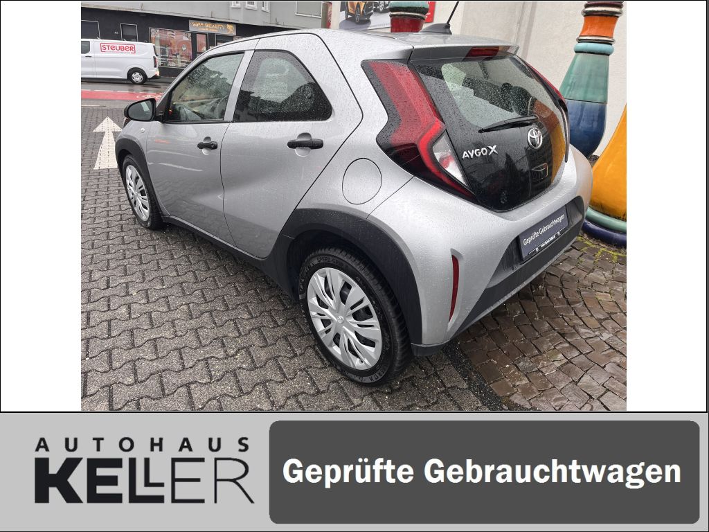 Toyota Aygo X 5-deurs