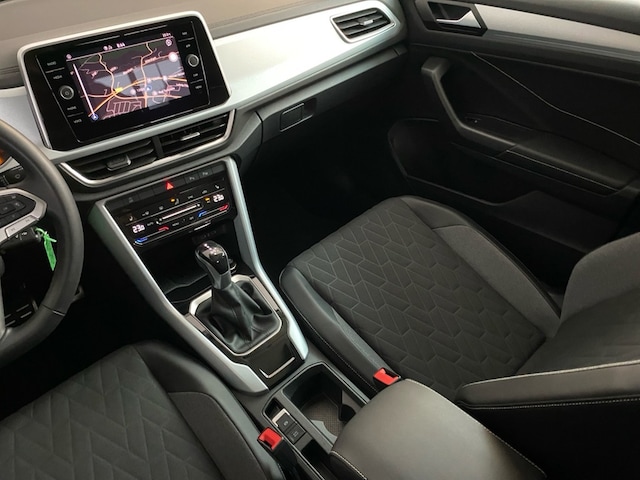 Volkswagen T-Roc DSG