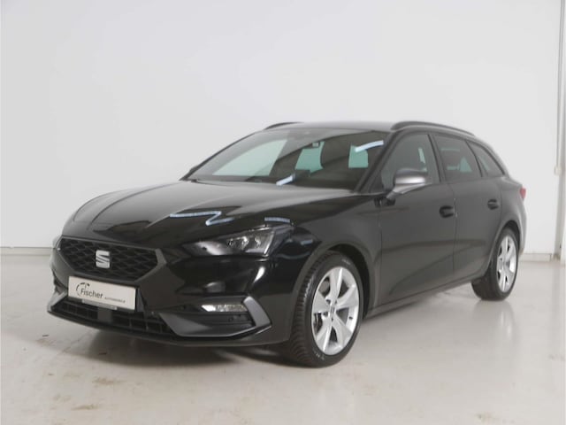 Seat Leon 2.0 TDI FR-lijn Sportstourer