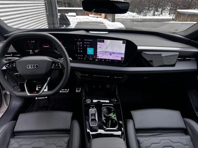 Audi A6 e-tron e-tron