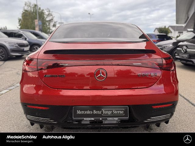 Mercedes-Benz EQE 4MATIC 53 Sedan