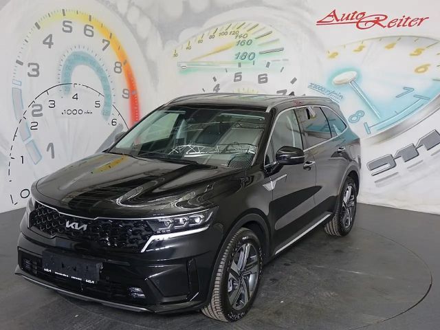 Kia Sorento CRDi Vierwielaandrijving