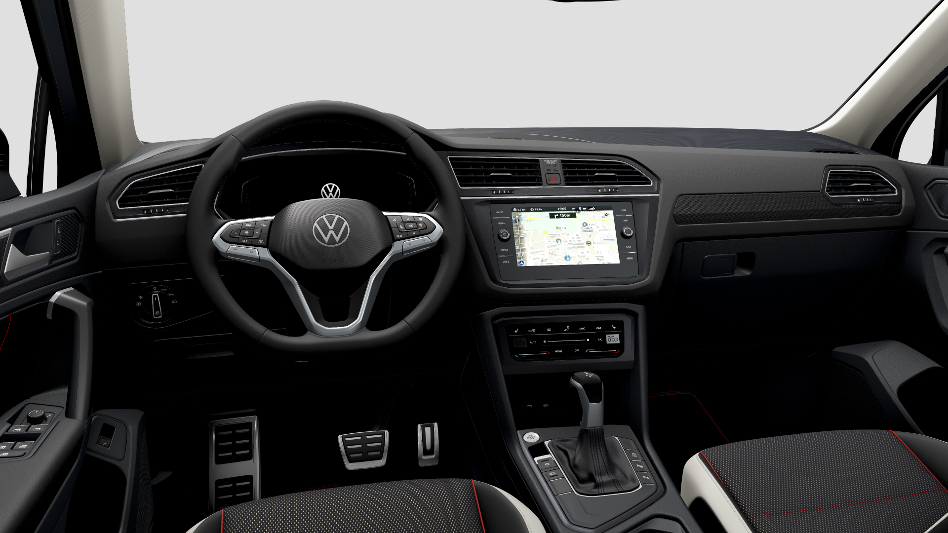 Volkswagen Tiguan 2.0 TDI DSG