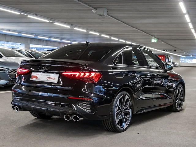 Audi S3 Quattro S-Tronic Sedan