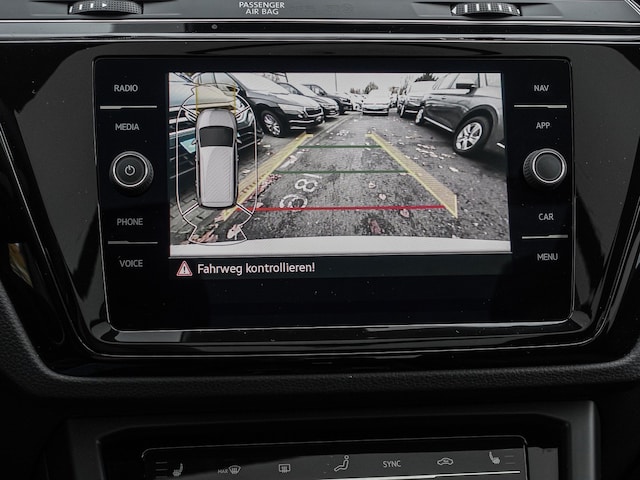 Volkswagen Touran 1.5 TSI DSG