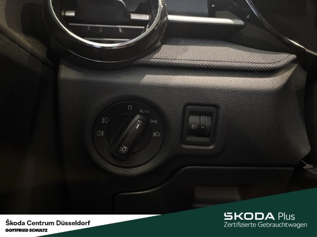 Skoda Fabia Selection