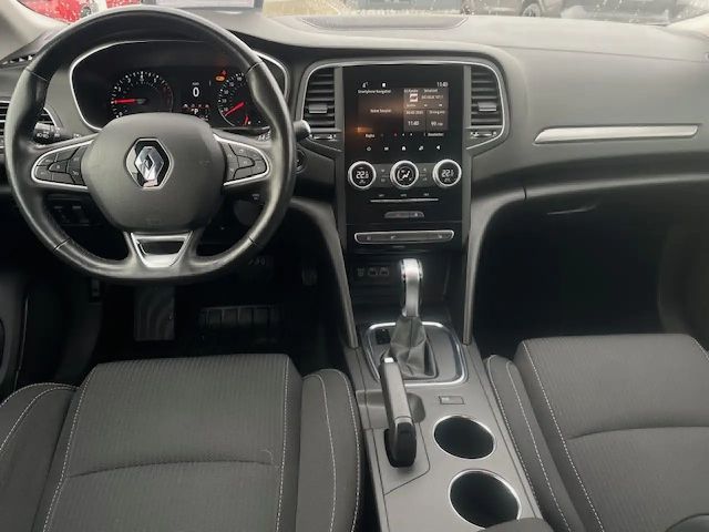 Renault Megane EDC TCe 140 Zen