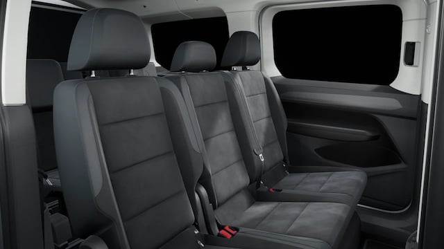 Volkswagen Caddy DSG Maxi