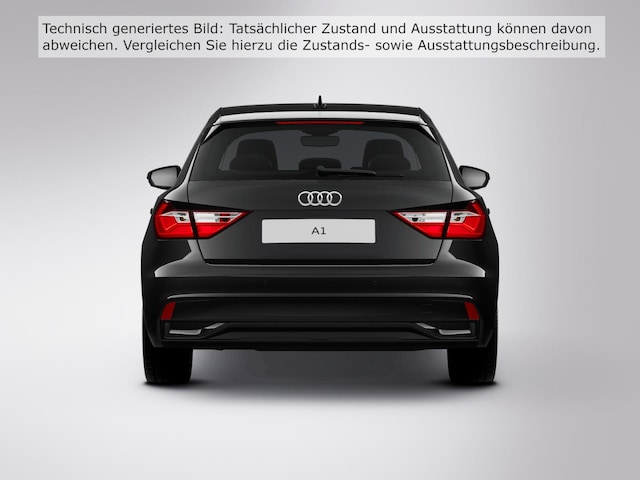 Audi A1 25 TFSI Sportback