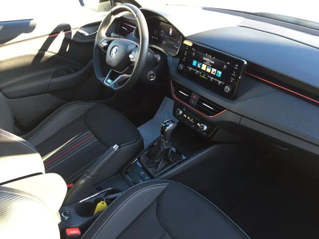 Skoda Kamiq Monte Carlo