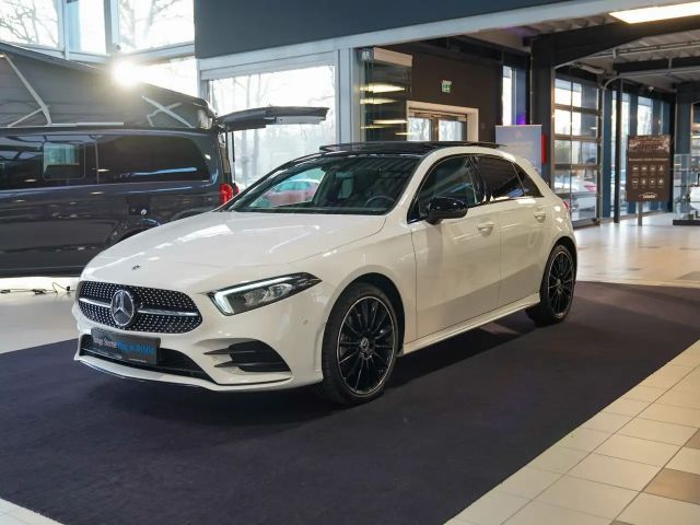 Mercedes-Benz A 250 A 250 e AMG Line