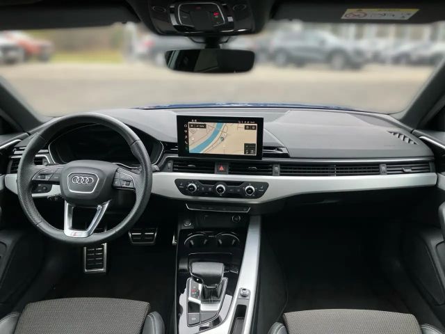 Audi A4 30 TDI S-Line S-Tronic Sedan