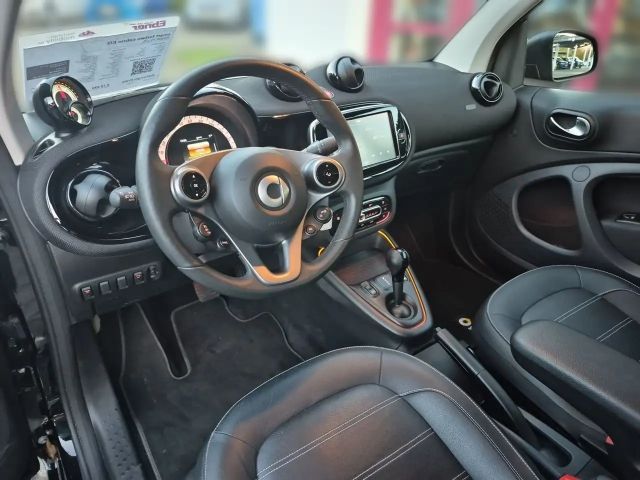 Smart EQ fortwo Cabrio PLUS Prime
