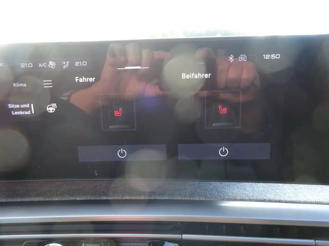 Peugeot 3008 GT-Line Hybrid