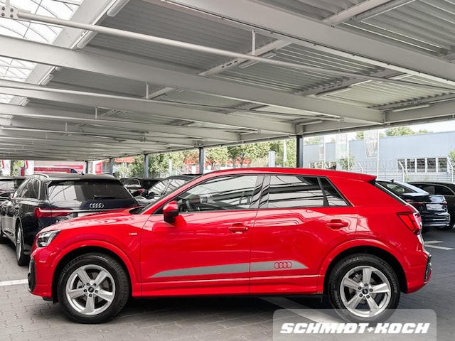 Audi Q2 35 TFSI S-Line