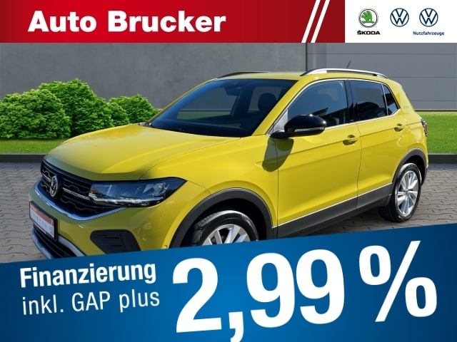 Volkswagen T-Cross 1.0 TSI
