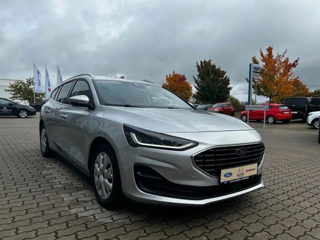 Ford Focus Titanium Wagon