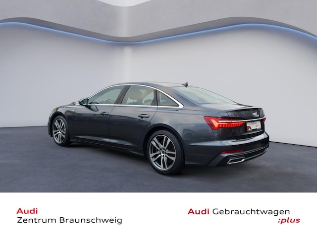 Audi A6 50 TDI Quattro Sedan