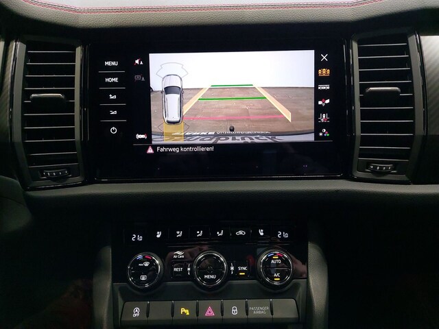 Skoda Kodiaq 2.0 TSI 4x4 RS