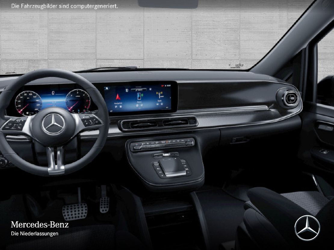 Mercedes-Benz V 300 Extralang Style V 300 d