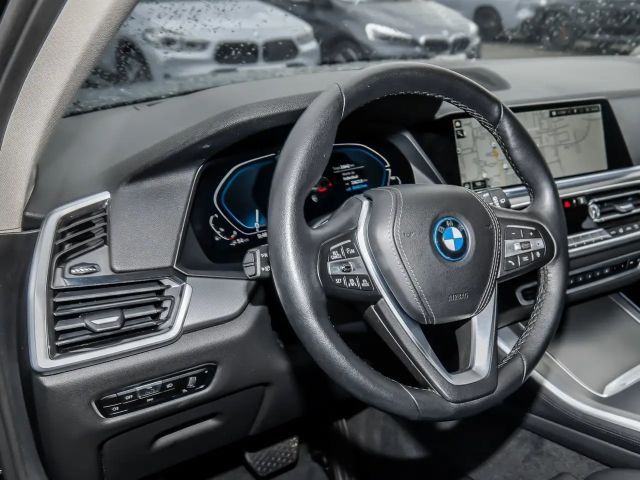 BMW X5 xDrive45e