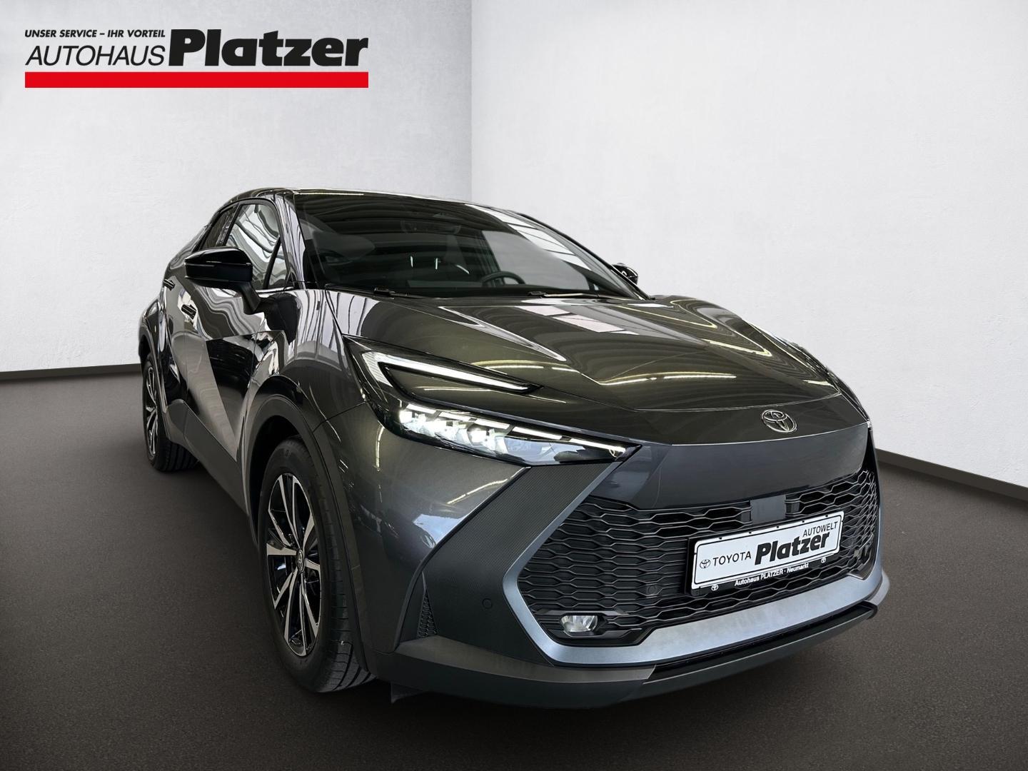 Toyota C-HR Hybride Team D