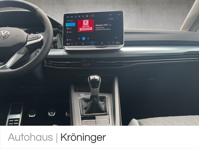 Volkswagen Golf 1.5 TSI Golf VIII Variant