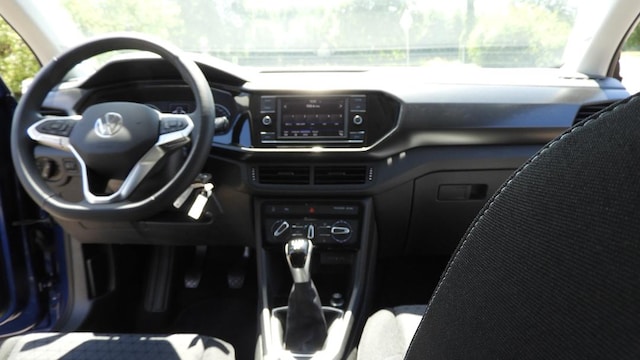 Volkswagen T-Cross 1.0 TSI