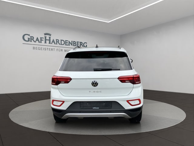 Volkswagen T-Roc 1.0 TSI