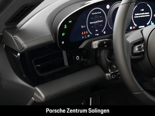 Porsche Taycan 4 Black Edition