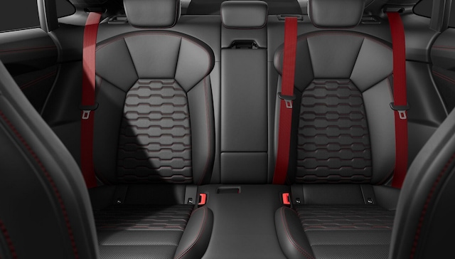 Audi RS e-tron GT Performance Quattro