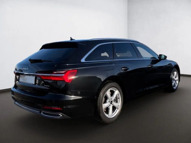 Audi A6 45 TFSI Quattro