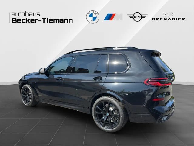 BMW X7 M-Sport xDrive40d