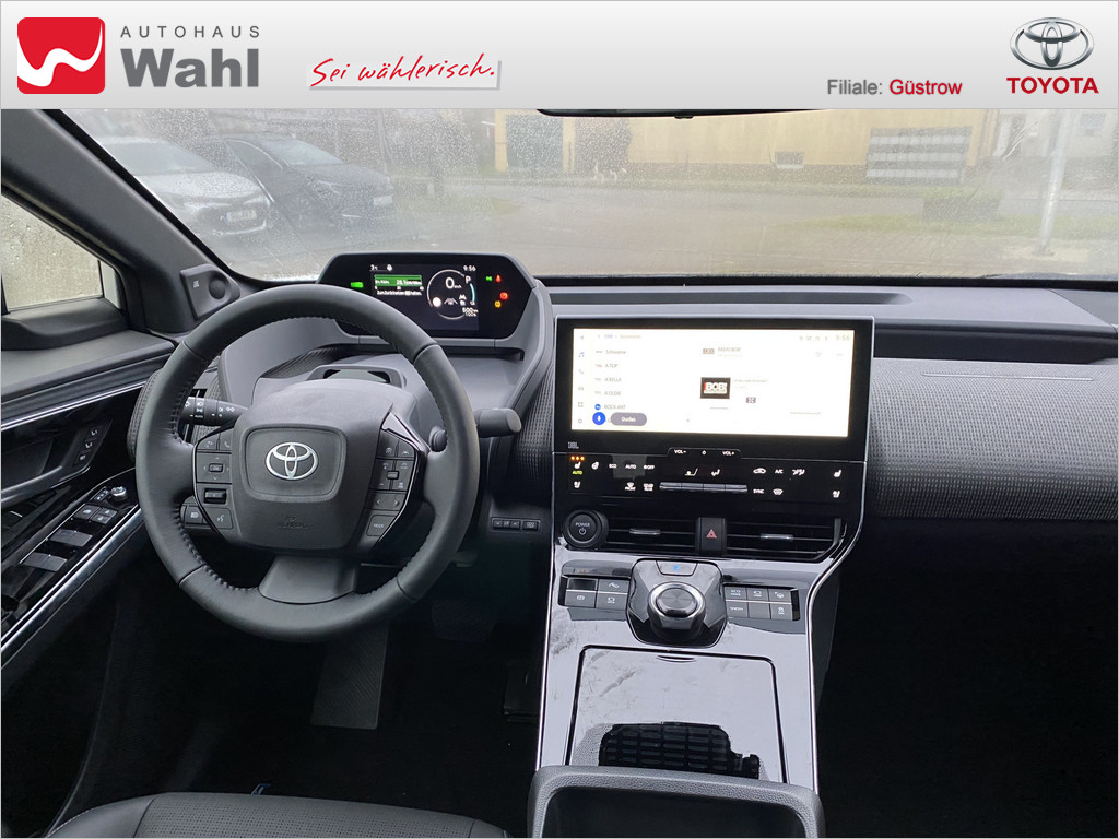 Toyota bZ4X 5-deurs Basis Comfort Technik