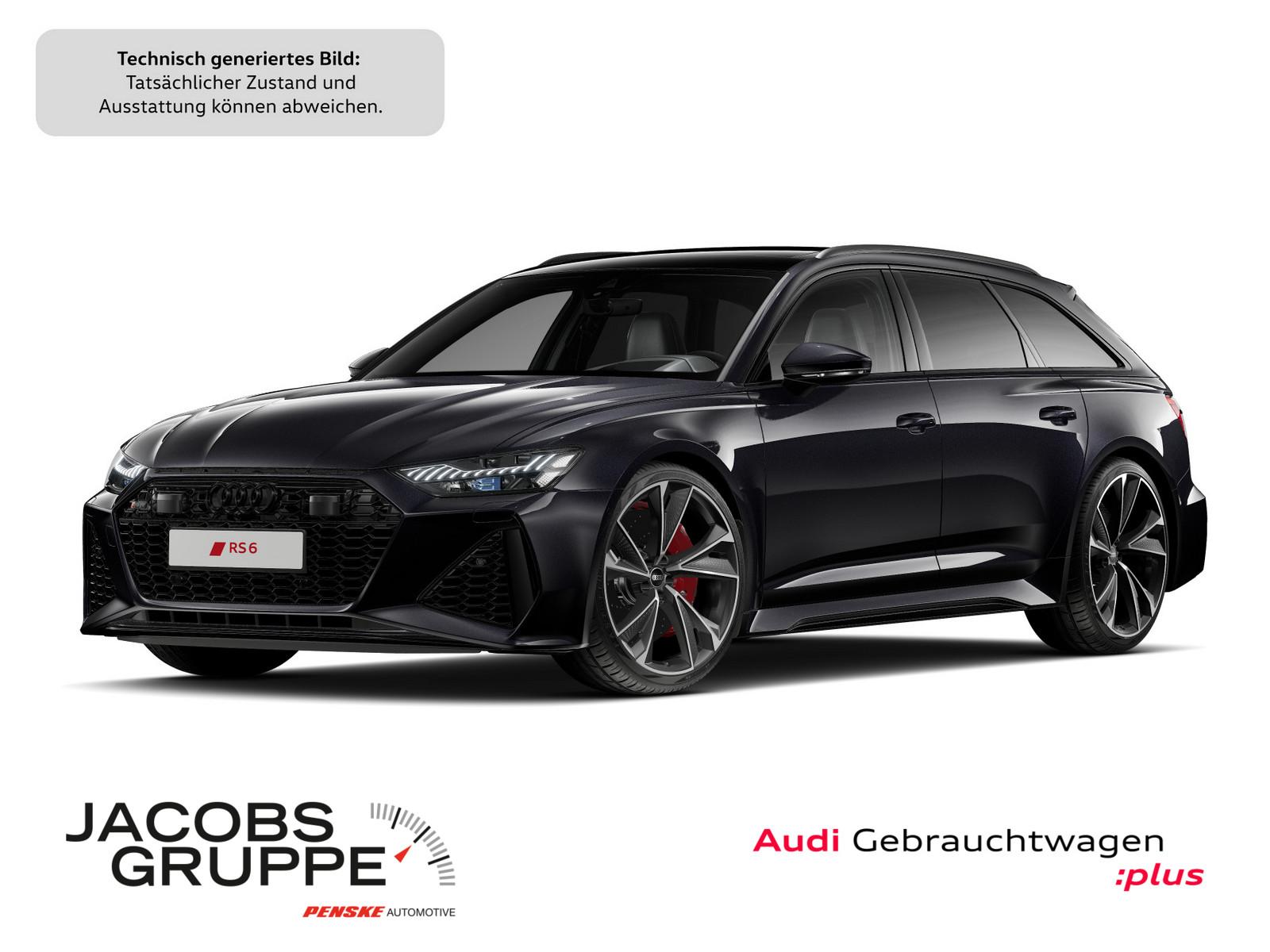 Audi RS6 4.0 TFSI Avant Quattro